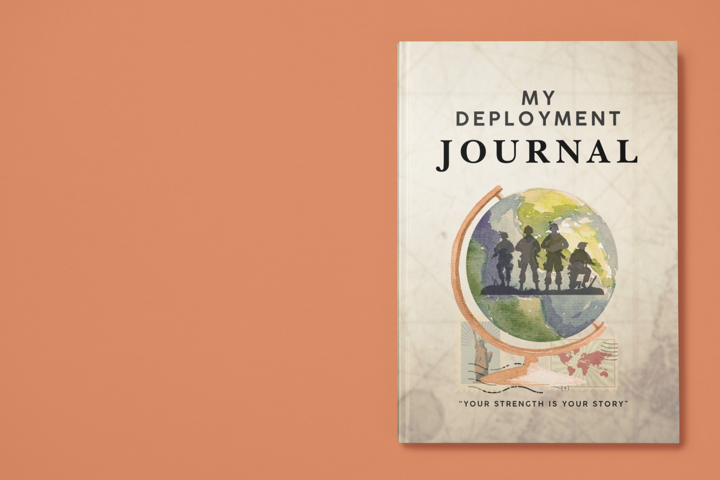 Deployment Reflection Journal for Service Members