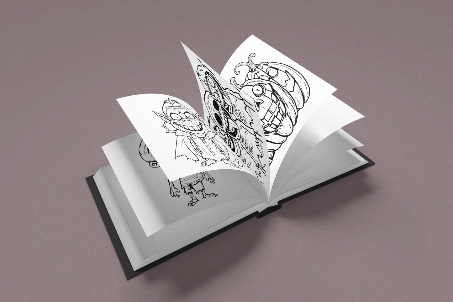 Grotesque and Ghoulish