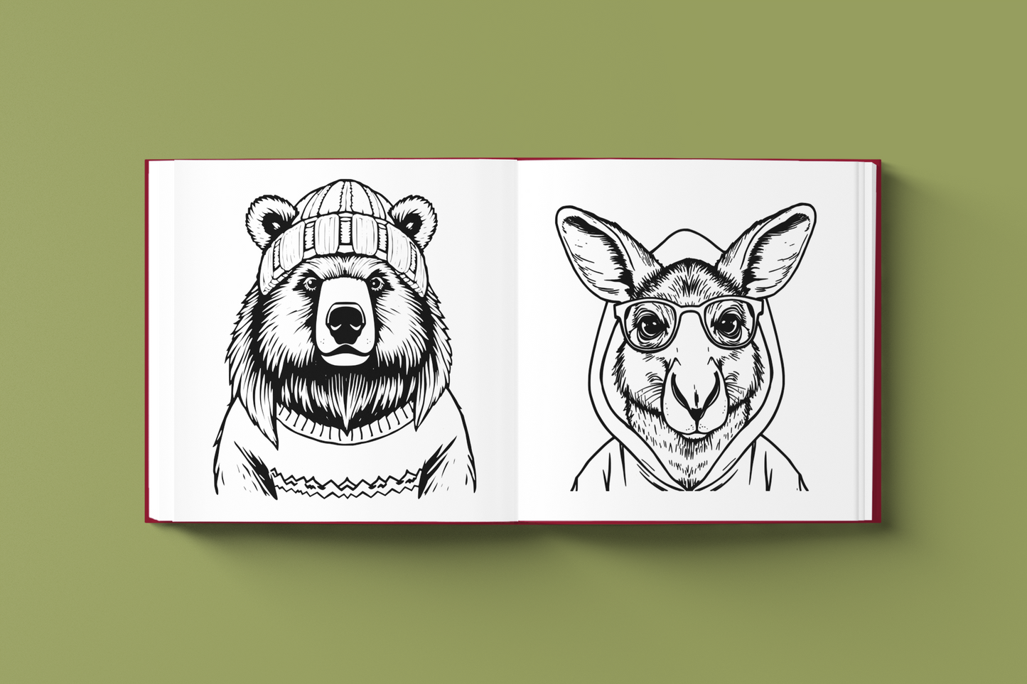 Chill'n With My Critters