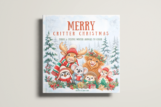 Merry Critter Christmas