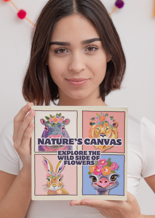 Nature's Canvas: Explore the Wild Side of Flowers