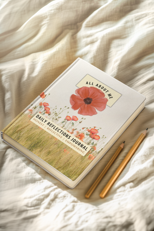 Self Care and Reflections Journal