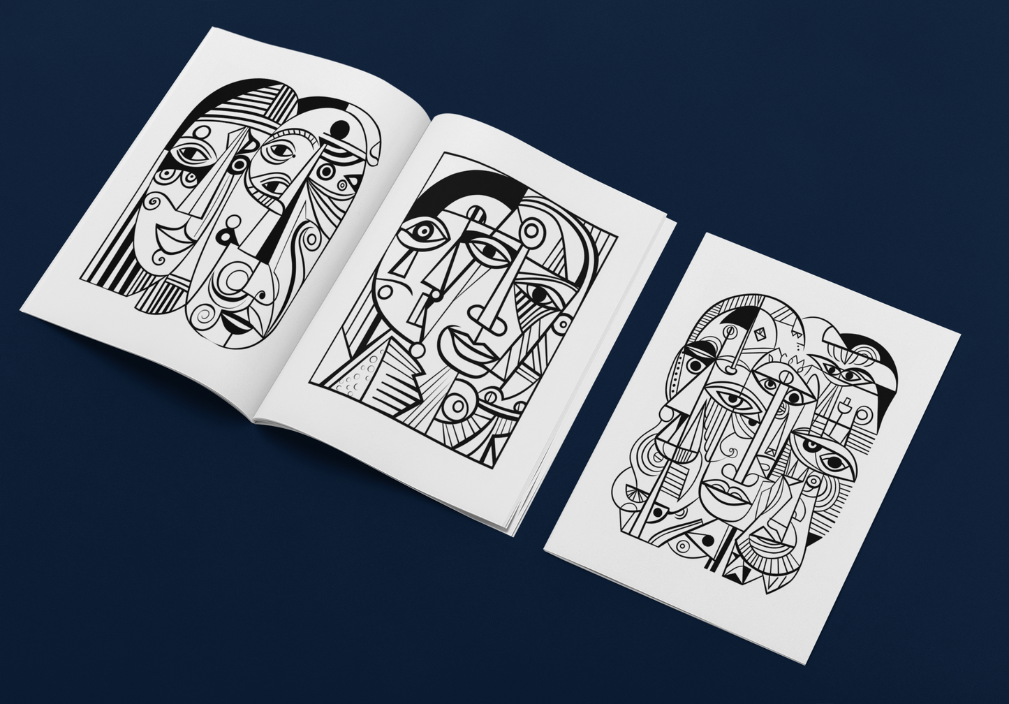 Coloring The Chaos: An Expressionist Journey Through Picasso's Palette