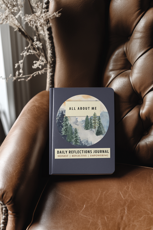 Self Care and Reflections Journal