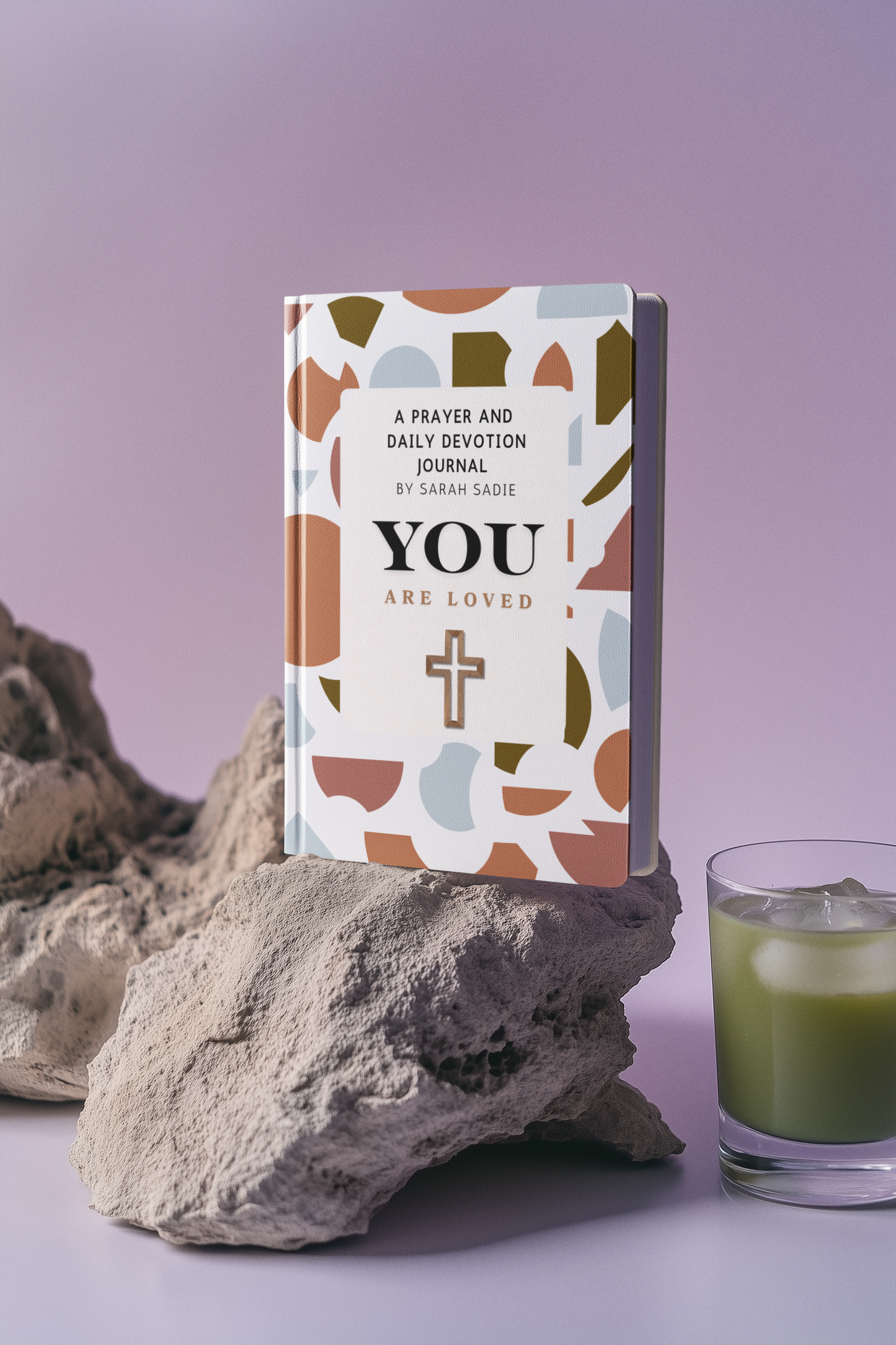 A Prayer and Daily Devotional Journal: You Are Loved