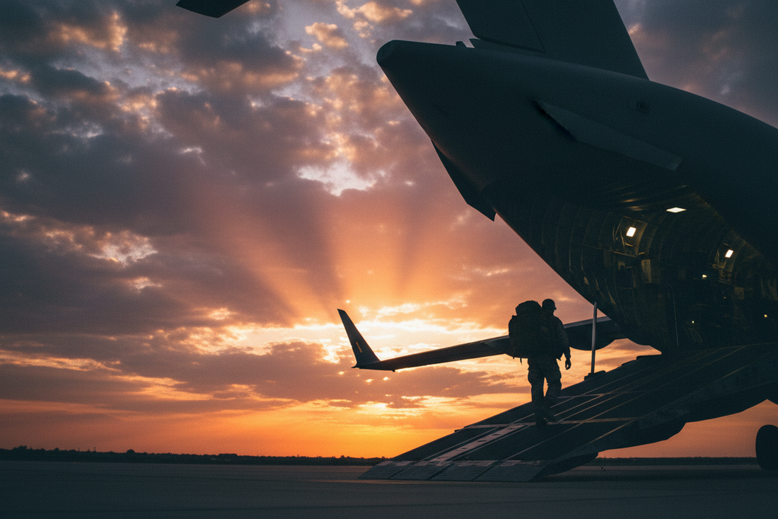 What to Pack for Deployment That No One Talks About