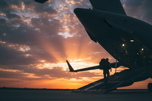 What to Pack for Deployment That No One Talks About