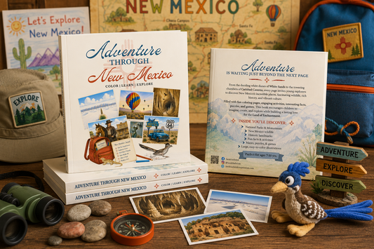 Adventure Through New Mexico