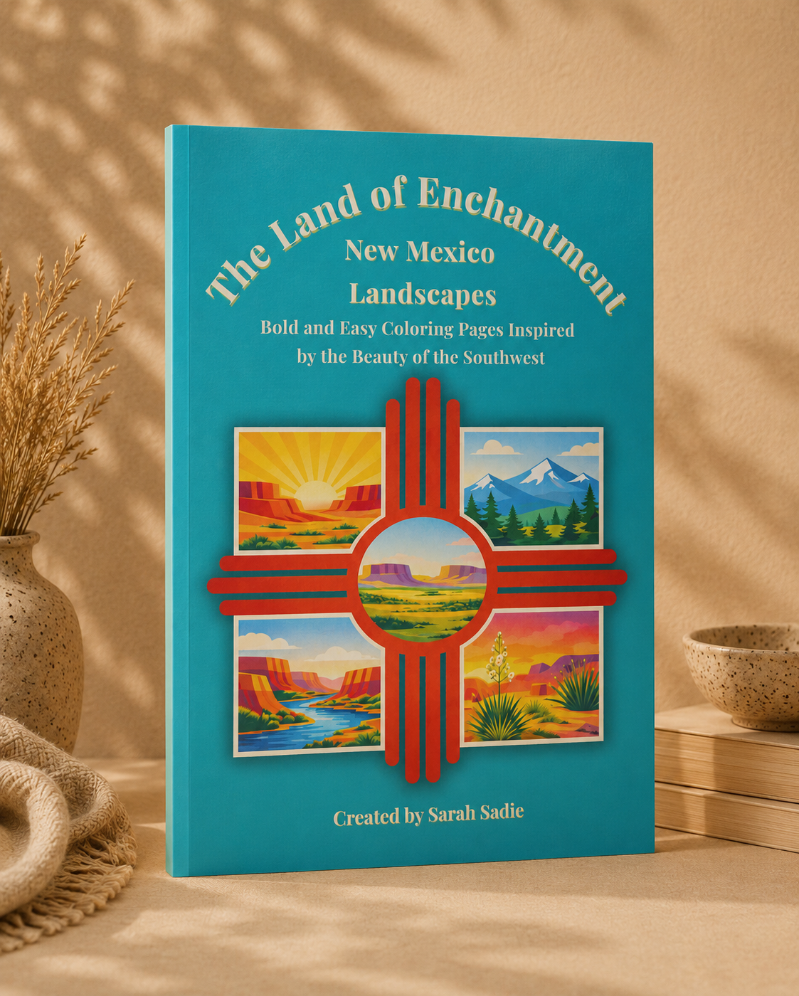 The Land of Enchantment—New Mexico Landscapes