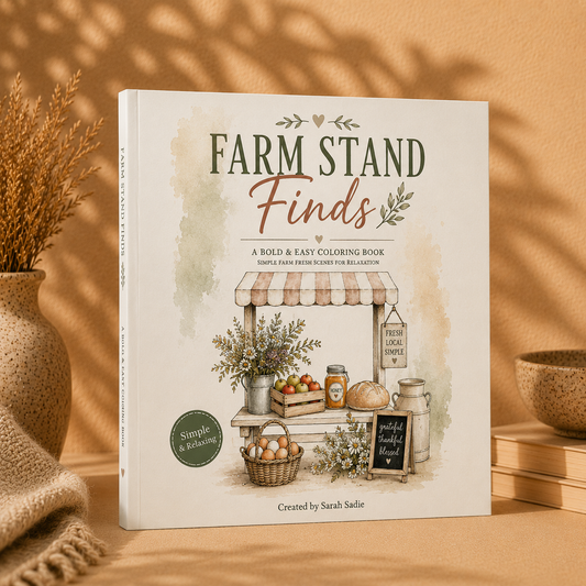 Farmstand Finds