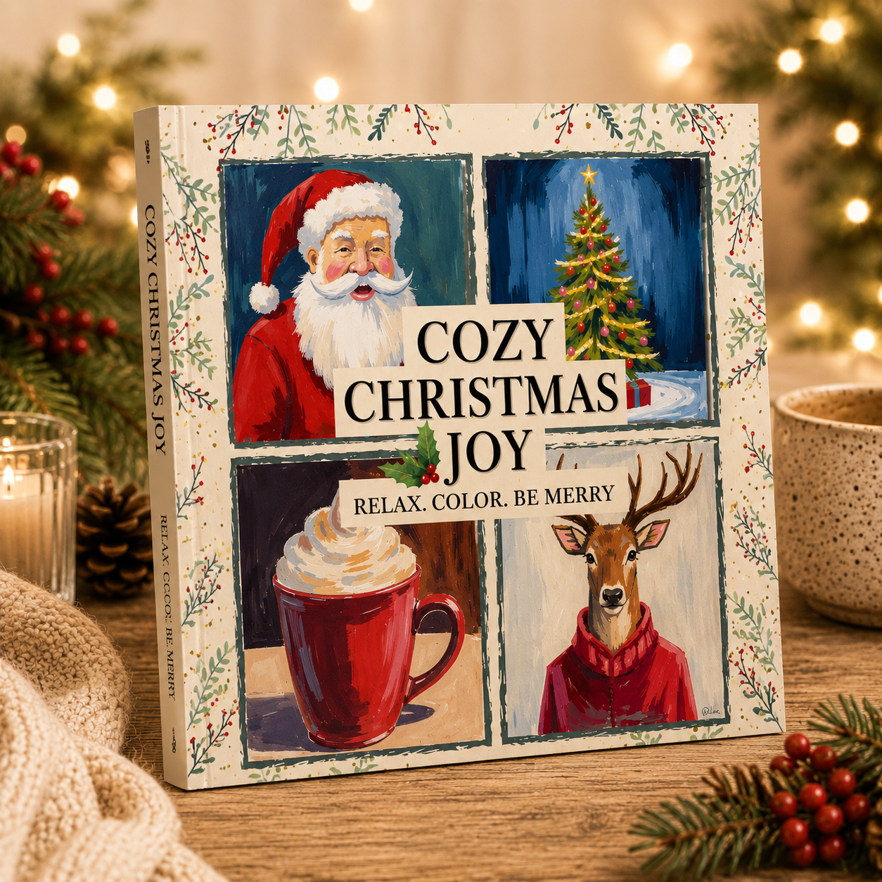 Cozy Christmas Joy