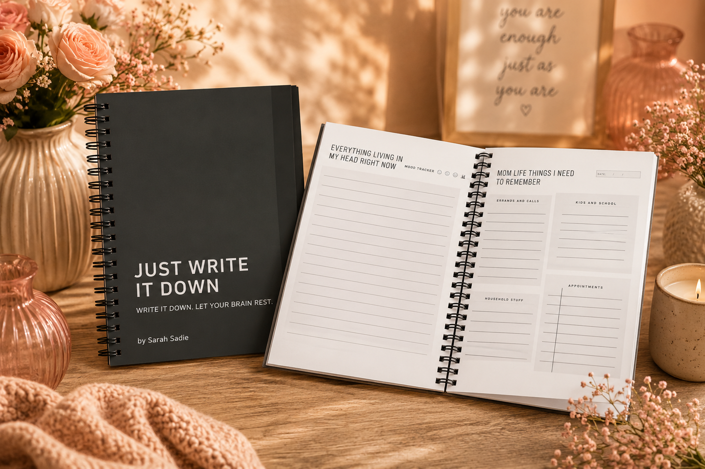 Just Write It Down