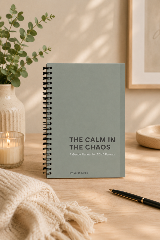 The Calm In the Chaos