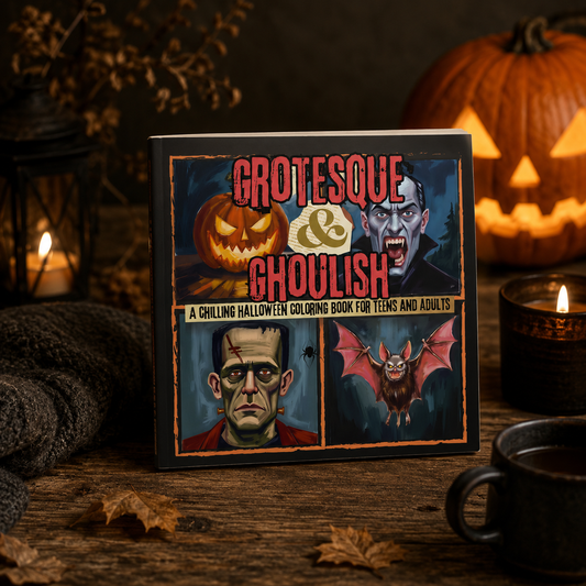 Grotesque and Ghoulish