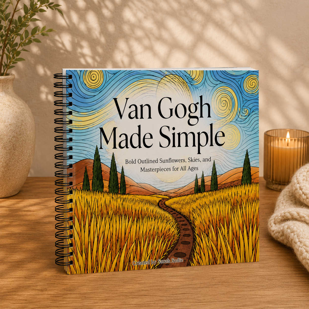 Van Gogh Made Simple