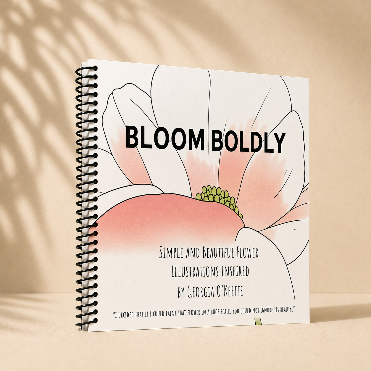 Bloom Boldly