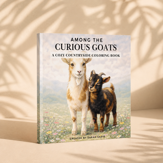Among the Curious Goats