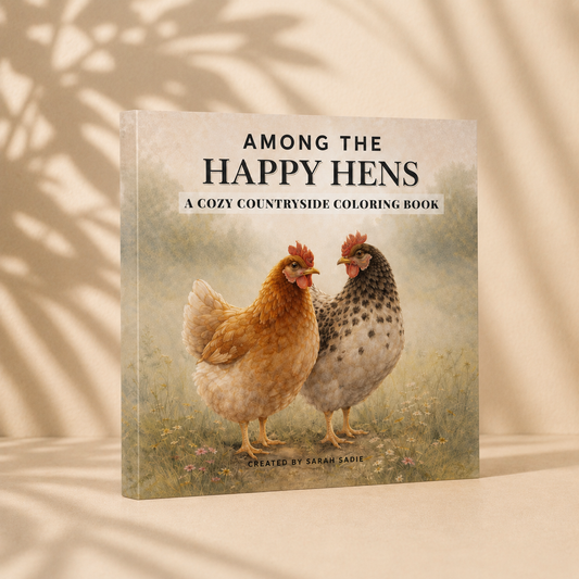 Among the Happy Hens