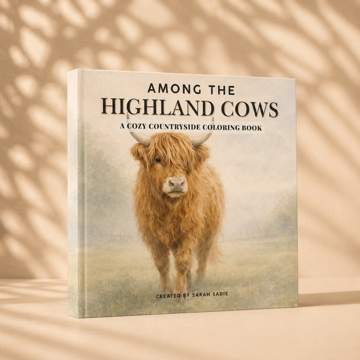 Among the Highland Cows