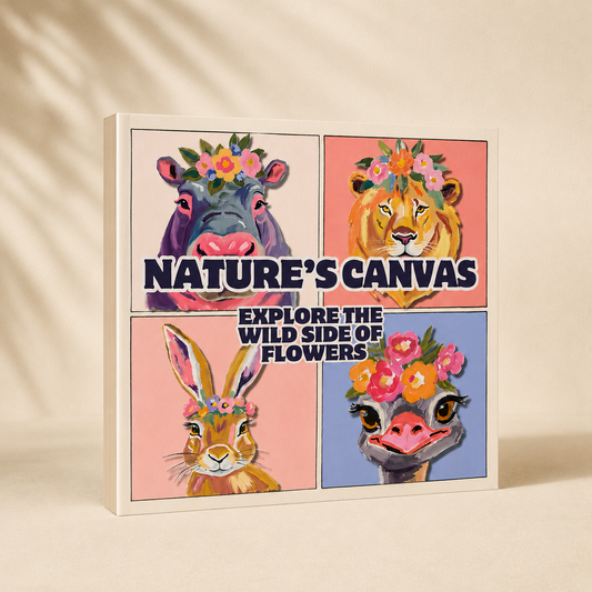 Nature's Canvas: Explore the Wild Side of Flowers