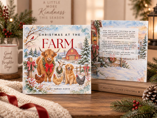 Christmas at the Farm