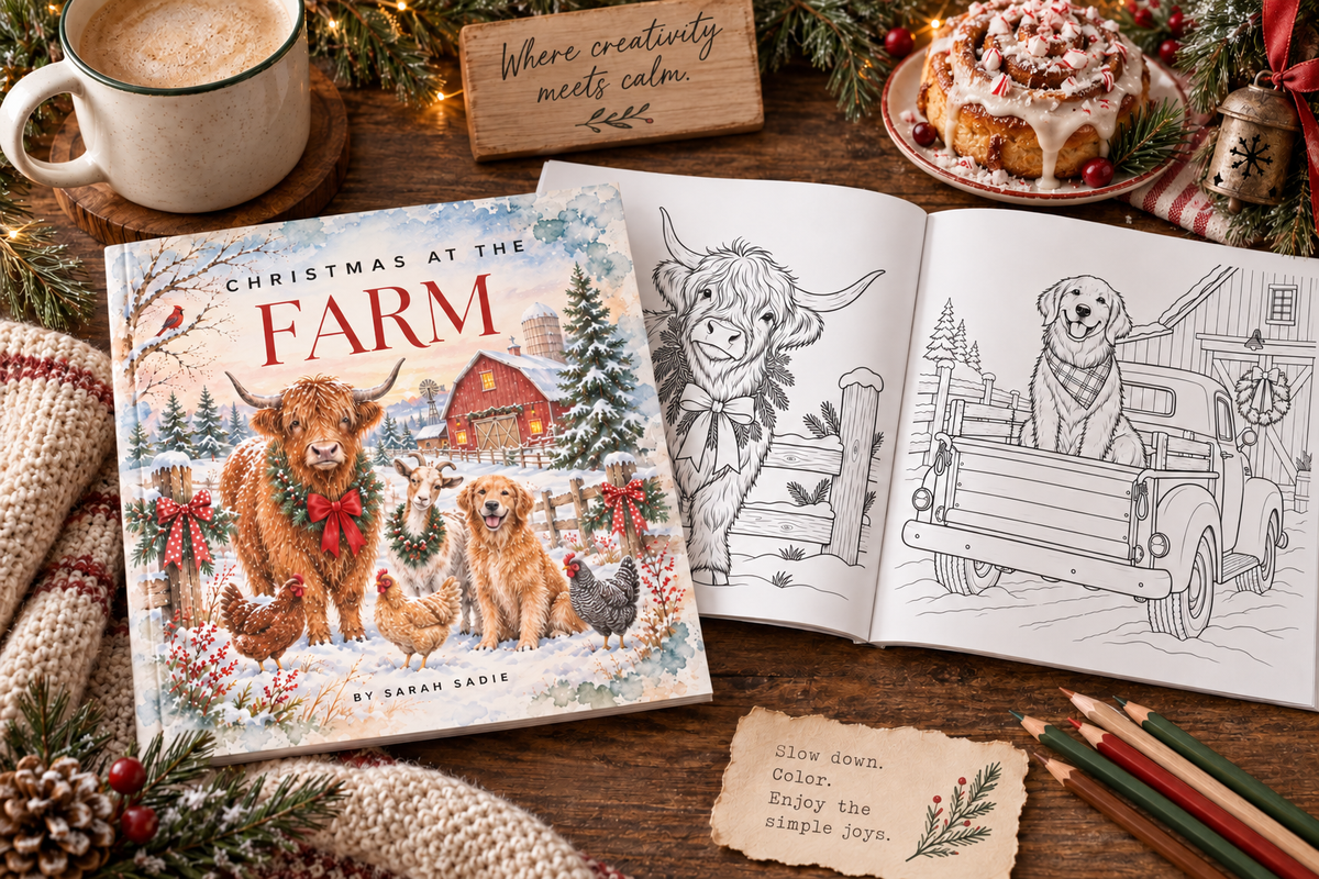 Christmas at the Farm