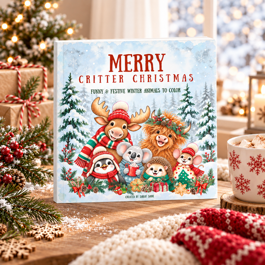 Merry Critter Christmas