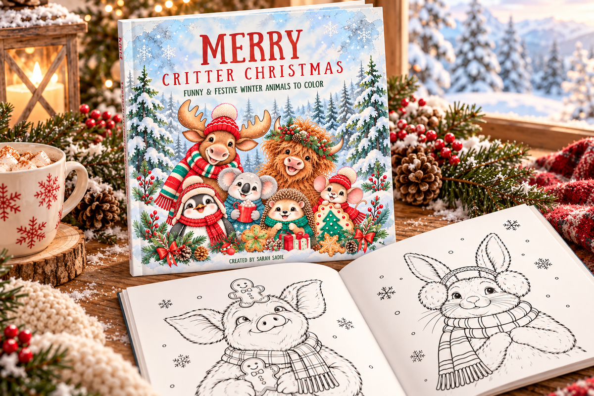 Merry Critter Christmas