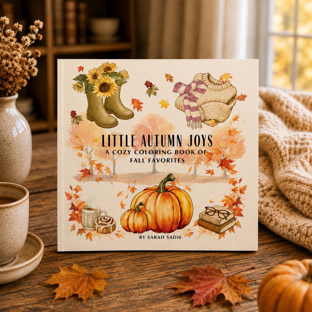 Little Autumn Joys