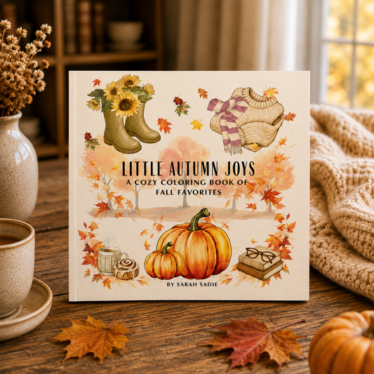Little Autumn Joys