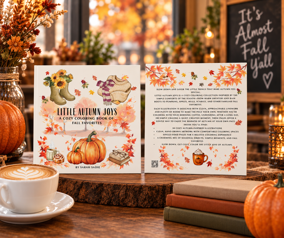 Little Autumn Joys