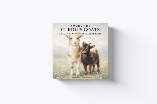 Among the Curious Goats