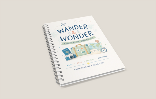 Wander & Wonder