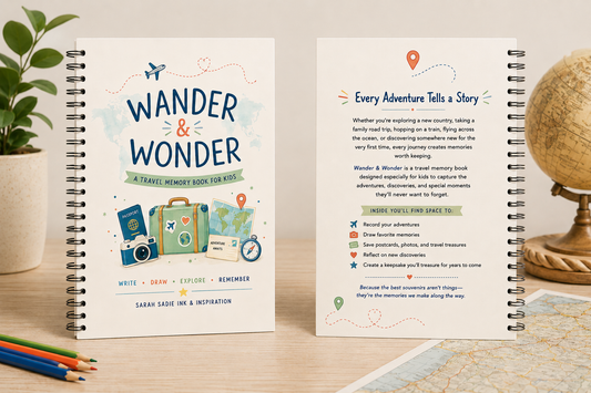 Wander & Wonder