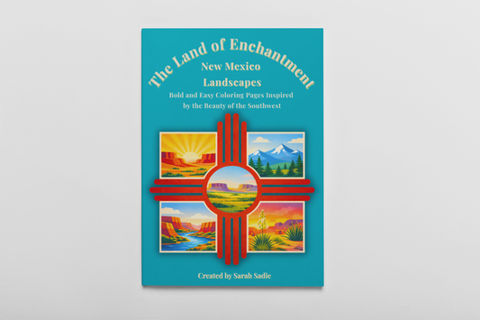 The Land of Enchantment—New Mexico Landscapes