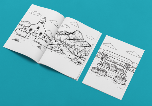 The Land of Enchantment—New Mexico Landscapes