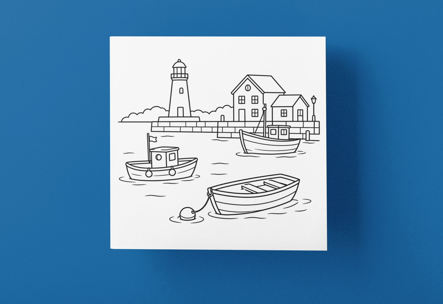 Coastal Calm