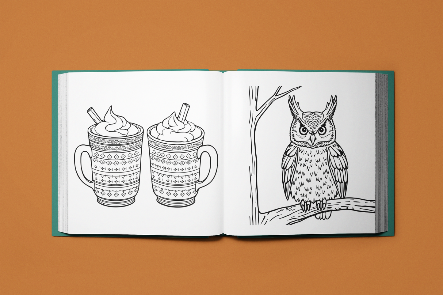 Critters, Leaves, and Cozy Things