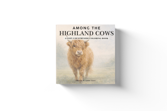 Among the Highland Cows