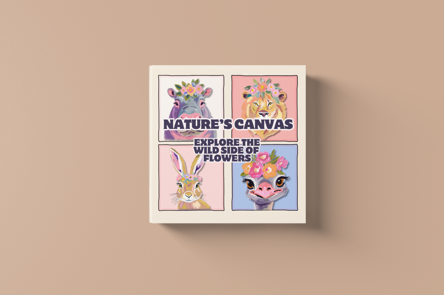 Nature's Canvas: Explore the Wild Side of Flowers