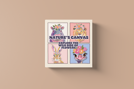 Nature's Canvas: Explore the Wild Side of Flowers