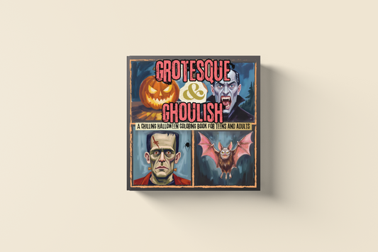 Grotesque and Ghoulish