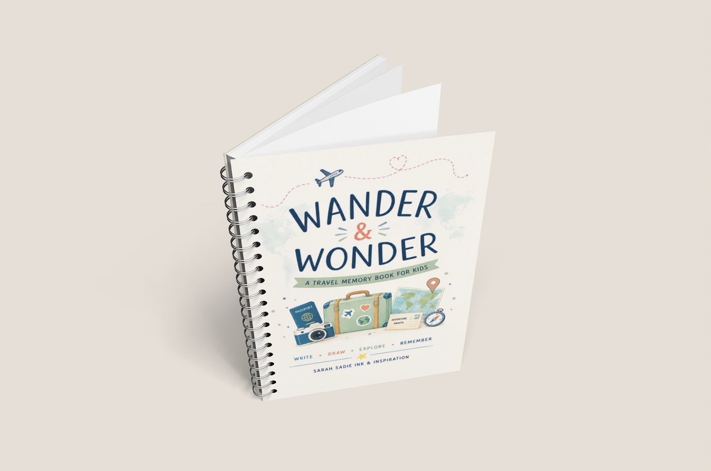 Wander & Wonder