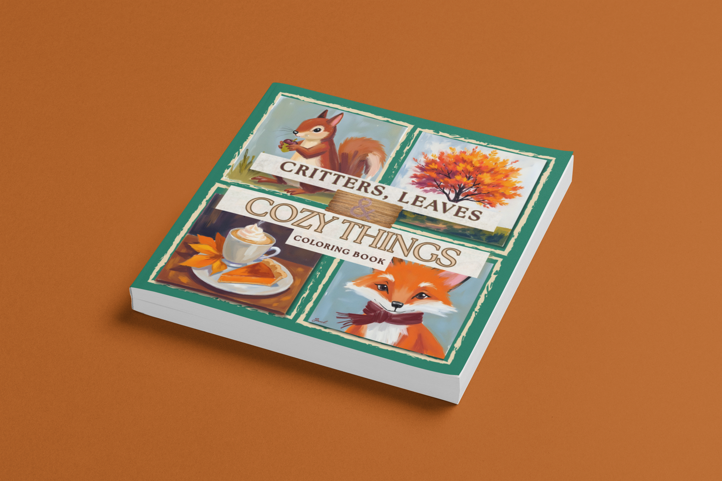 Critters, Leaves, and Cozy Things