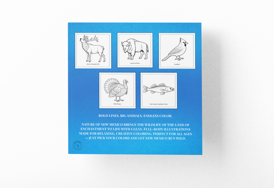 Nature of New Mexico