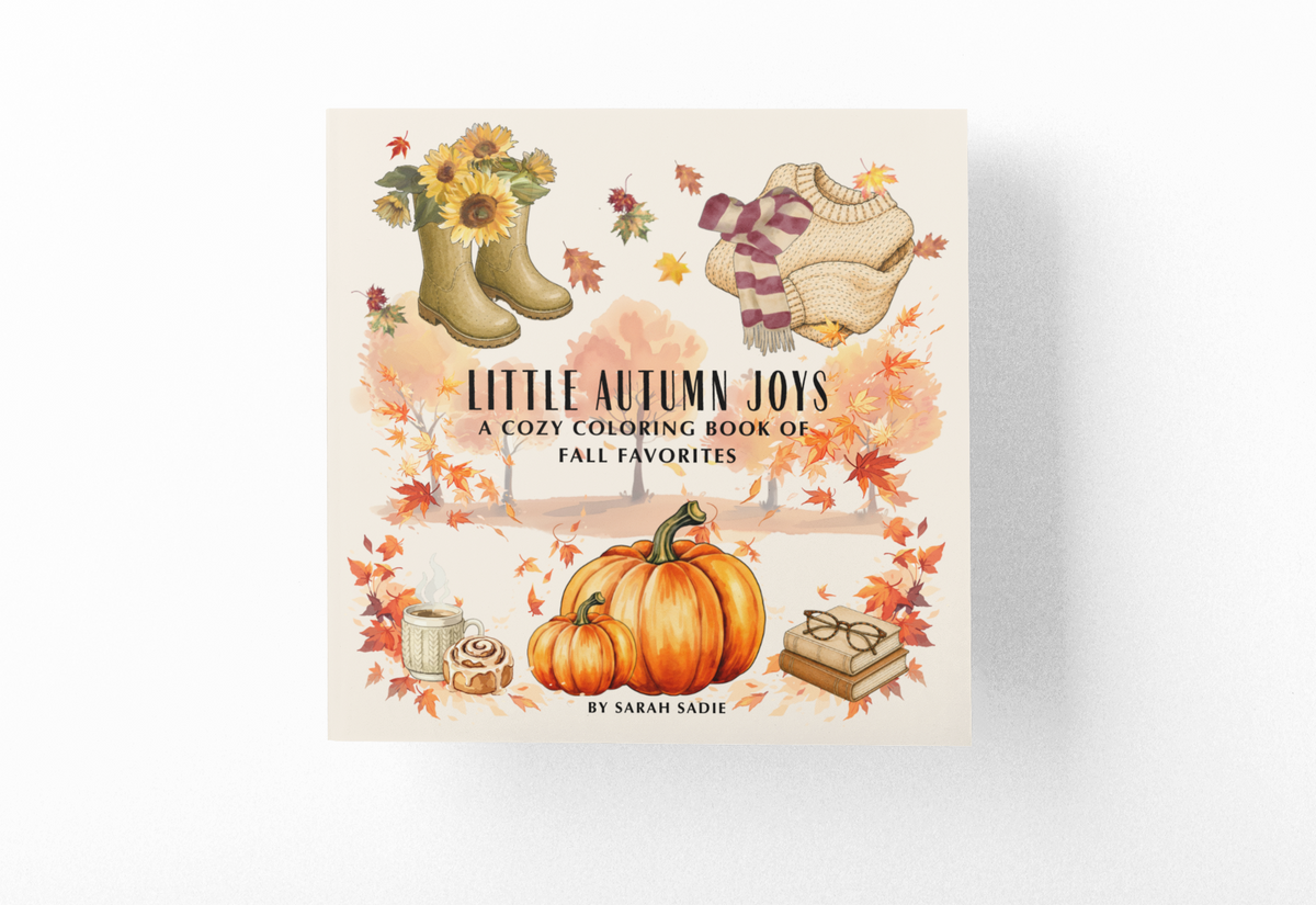 Little Autumn Joys