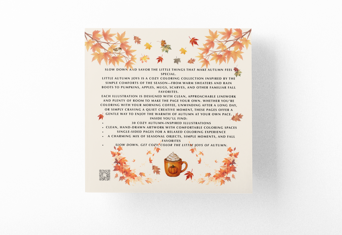 Little Autumn Joys