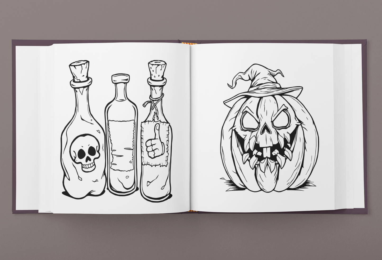 Grotesque and Ghoulish