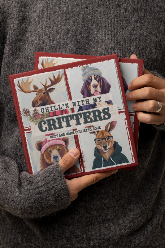 Chill'n With My Critters