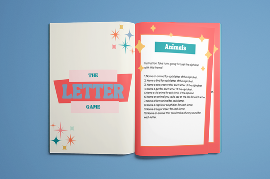 Giggles and Games: The Ultimate Family Fun Book